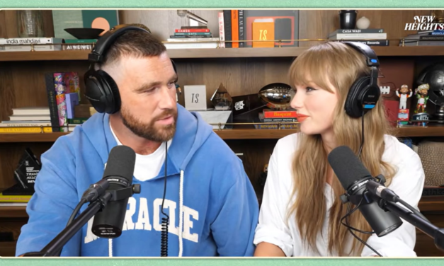 Taylor Swift et le langage corporel de Travis Kelce décodés par un expert – est-ce un «showmance»?