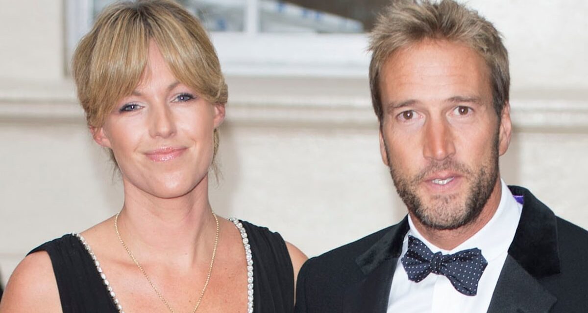 Les fans de Ben Fogle sautent à sa défense au milieu de «lutte» de 25 ans avec sa femme Marina