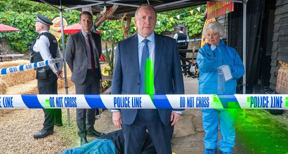 Comment regarder la saison 24 des meurtres du milieu de médium aux États-Unis