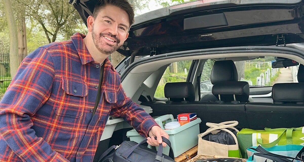 BBC Tri votre vie Star révèle 9 hacks d’emballage de vacances qui sauvent l&rsquo;espace, le stress et les dépenses