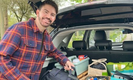 BBC Tri votre vie Star révèle 9 hacks d’emballage de vacances qui sauvent l&rsquo;espace, le stress et les dépenses