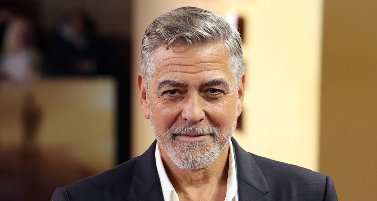 George Clooney révèle ce qu&rsquo;il «ne peut plus» faire à 64 ans