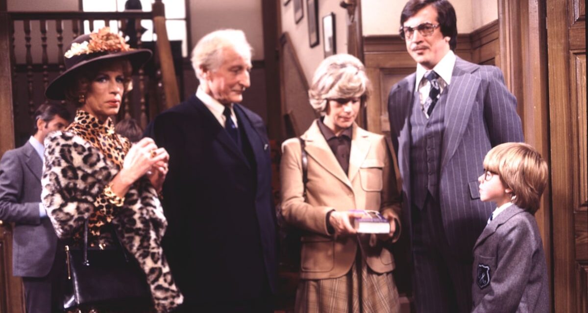 La légende de la sitcom des années 70, Norman Eshley, décède à l&rsquo;âge de 80 ans