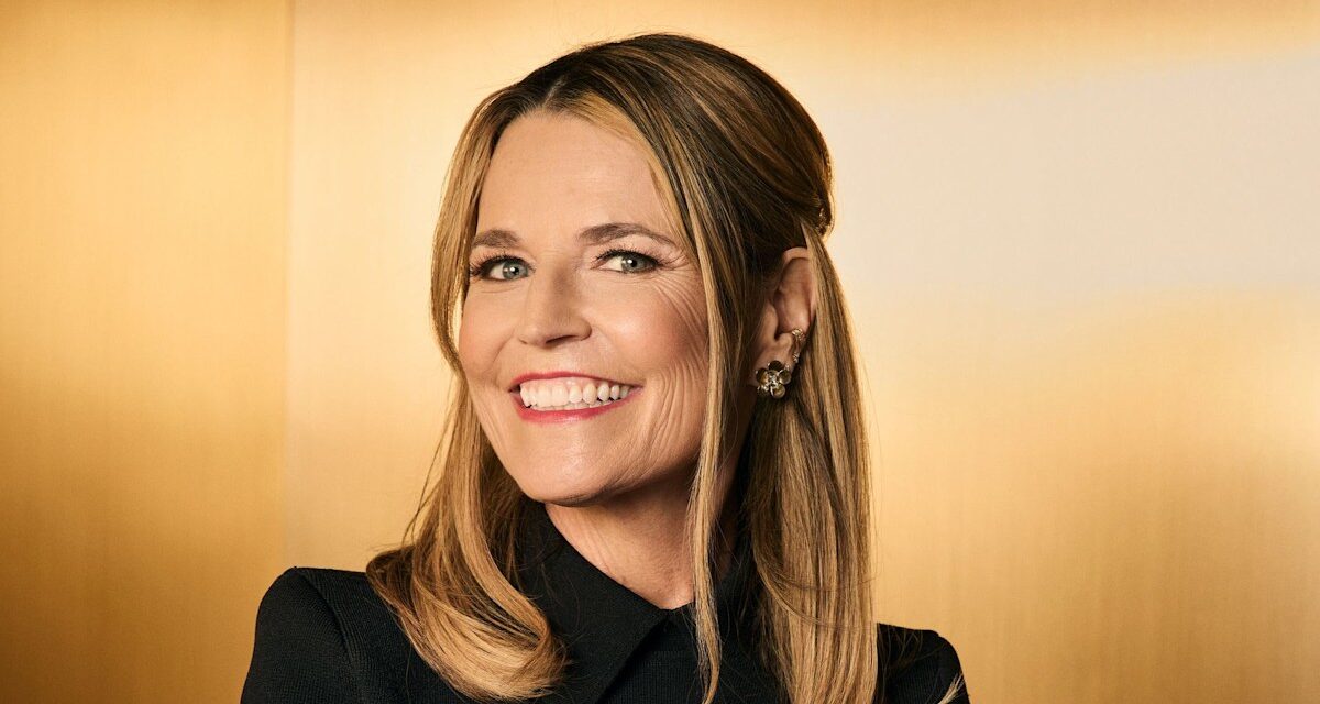 La Savannah Guthrie d&rsquo;aujourd&rsquo;hui révèle comment sa fille agit déjà tous le 11e anniversaire en photos
