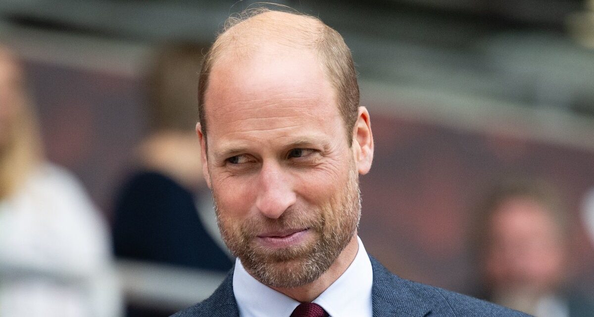 Le prince William pratique ses gallois car il émet une déclaration des vacances en famille