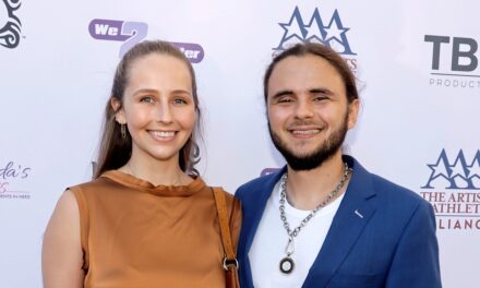 Le prince Jackson annonce l&rsquo;engagement à une petite amie de longue date avec un hommage touchant