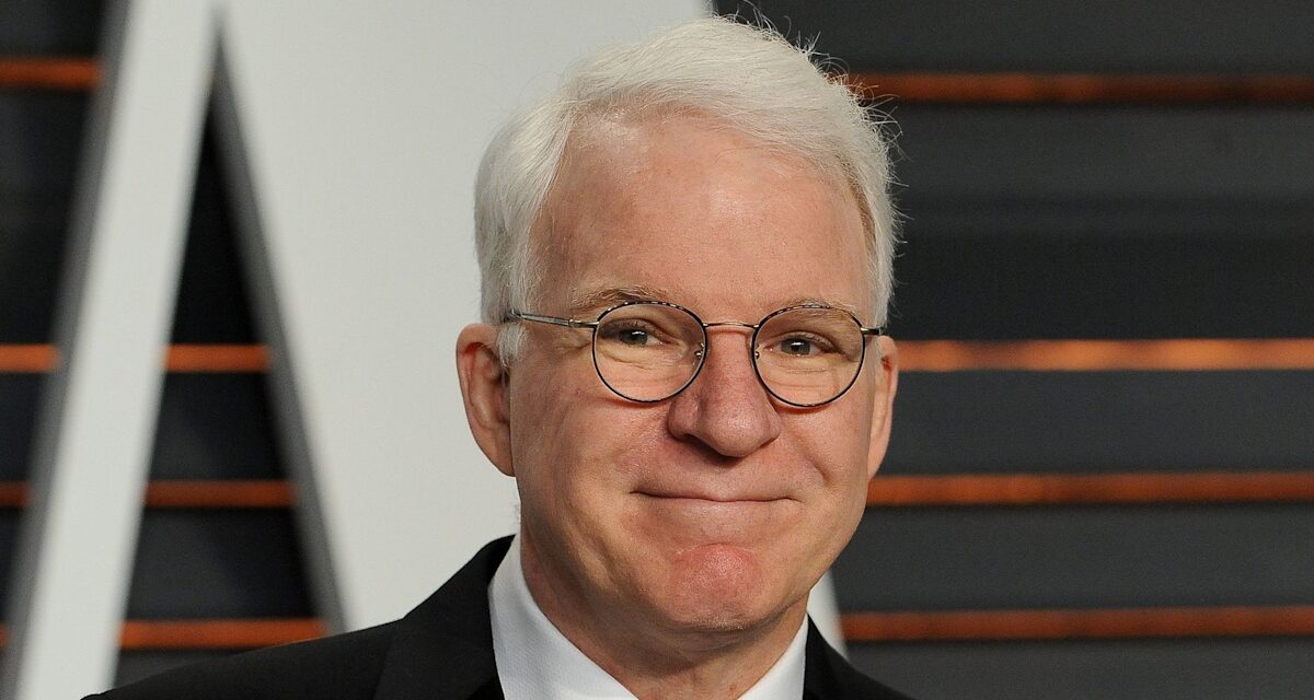 La vie amoureuse de Steve Martin: des romances hollywoodiennes à ses deux mariages privés