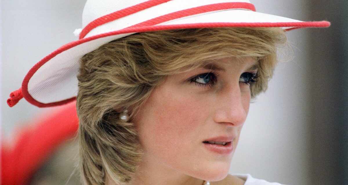 Réponse diplomatique de la princesse Diana à une question «vile» sur les habitudes alimentaires dans la vidéo découverte