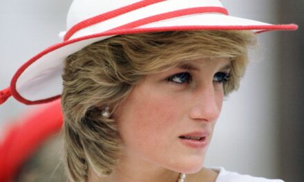 Le repas de 2,50 £ de la princesse Diana, elle en a marre de manger