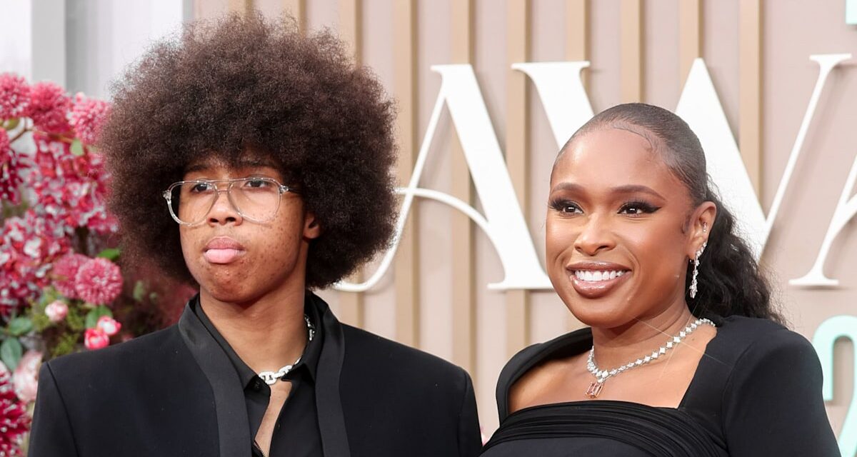 Jennifer Hudson partage un aperçu de l&rsquo;avenir inattendu de l&rsquo;adolescent David: «  Il est temps  »