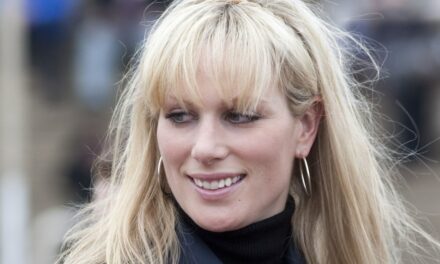 J&rsquo;écris sur la mode pour vivre – et les bottes «  audacieuses  » de Zara Tindall sont de retour cet automne