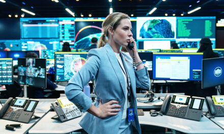 Le nouveau thriller «dramatique» de Netflix avec la star de l&rsquo;agent de nuit va sur ma liste de surveillance – premier look