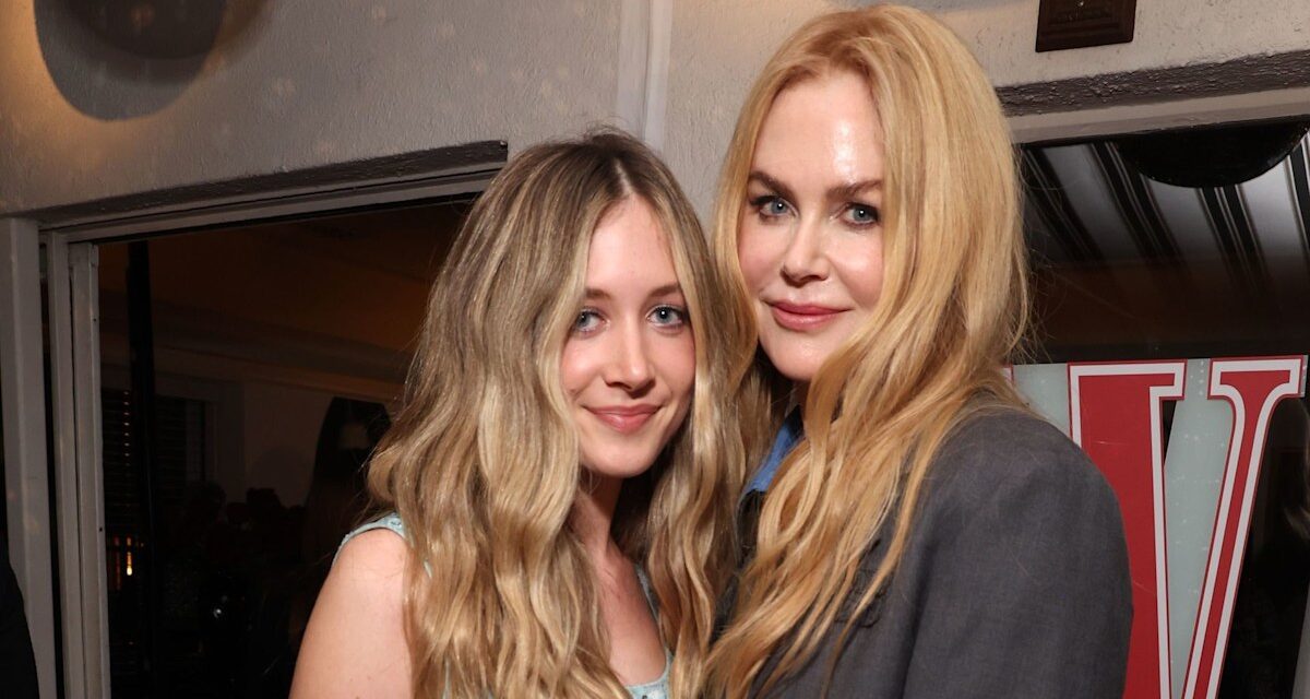 La fille de Nicole Kidman et Keith Urban partage la mise à jour surprise après l&rsquo;été qui change la vie