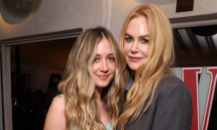 La fille de Nicole Kidman et Keith Urban partage la mise à jour surprise après l&rsquo;été qui change la vie