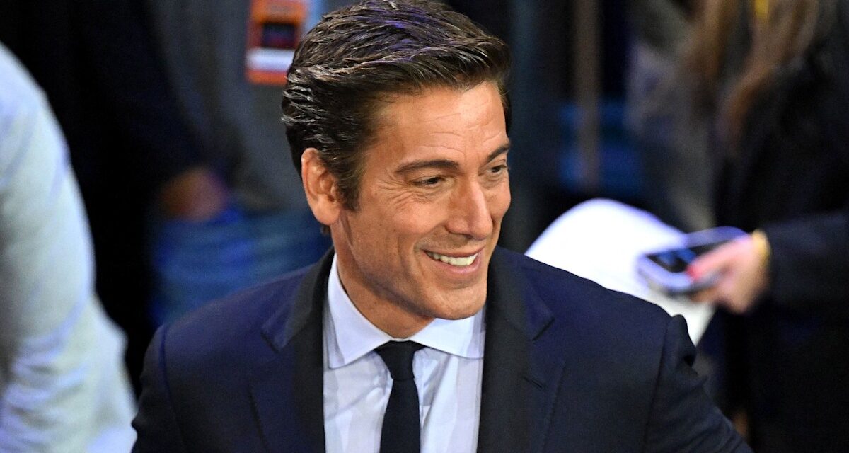 Les progrès passionnants de David Muir sur la décision de vie de 7,5 millions de dollars