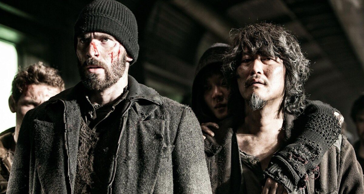 Le thriller de science-fiction Snowpiercer est ce que vous devez regarder sur ITV ce soir