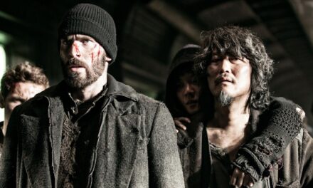 Le thriller de science-fiction Snowpiercer est ce que vous devez regarder sur ITV ce soir
