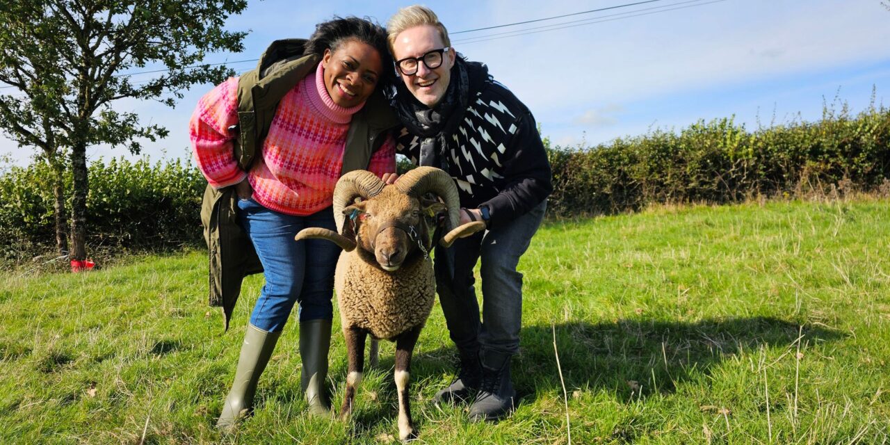 Escape dans le pays vient de recevoir un nouveau visage que vous reconnaîtrez certainement