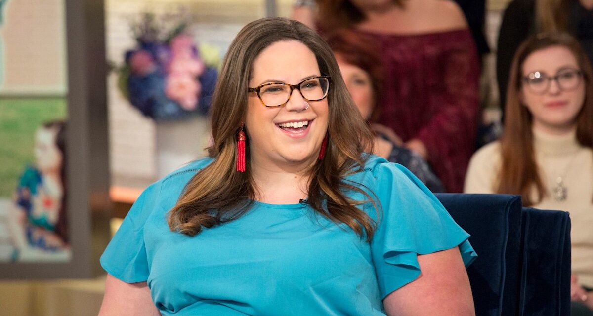 Ma grande star de la vie fabuleuse Whitney révèle comment elle a surmonté la perte de poids de 100 lb de 100 lb