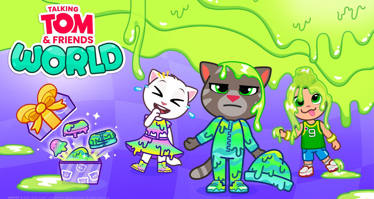 Rencontrez le nouveau jeu Mobile Tom Tom qui est spécialement conçu pour les enfants