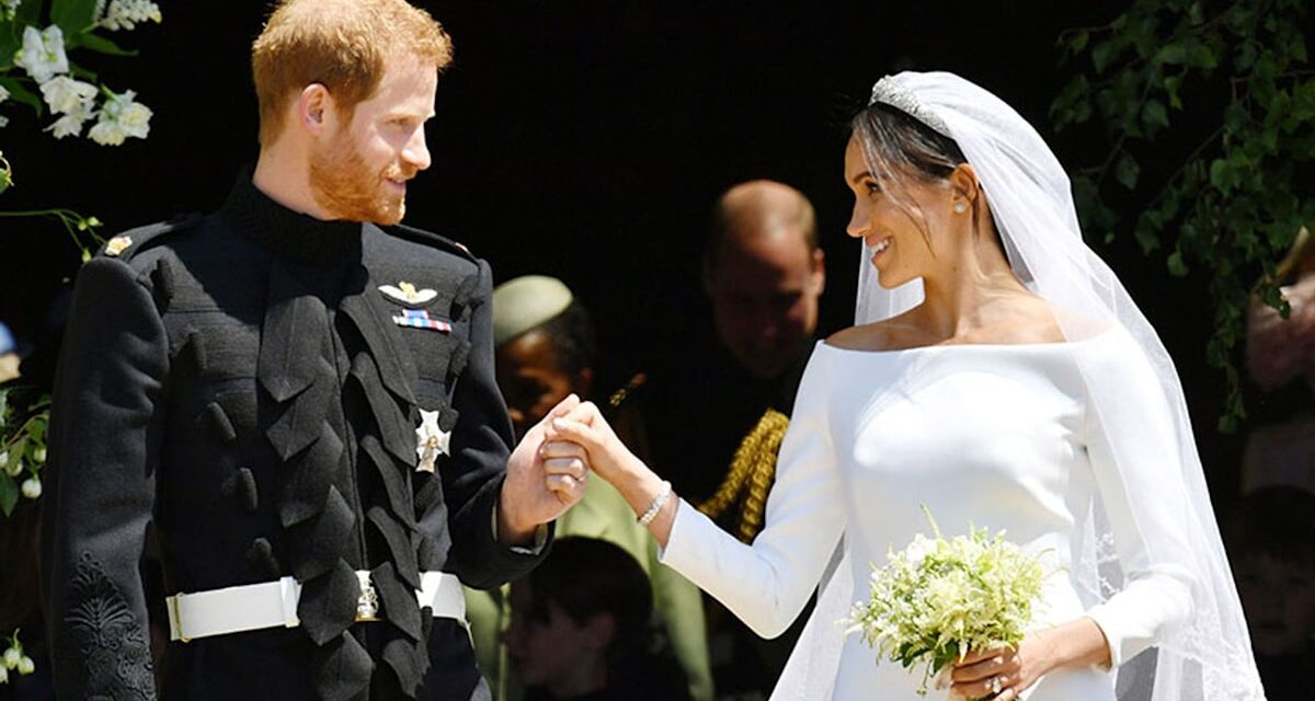 La vraie raison de Prince Harry et Meghan Markle de choisir Clare Smyth pour répondre à leur mariage – exclusif