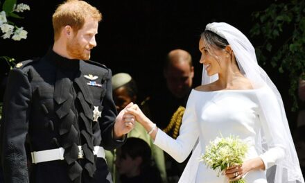 La vraie raison de Prince Harry et Meghan Markle de choisir Clare Smyth pour répondre à leur mariage – exclusif