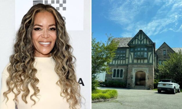 Sunny Hostin de la vue Sunny Hostin à la maison massive de New York de 3,5 millions de dollars – ce que vous pouvez acheter