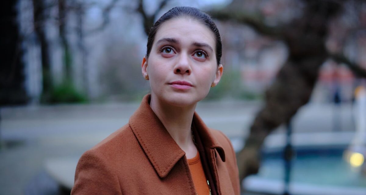 Un thriller psychologique en 6 parties avec Strike Star arrive à Netflix