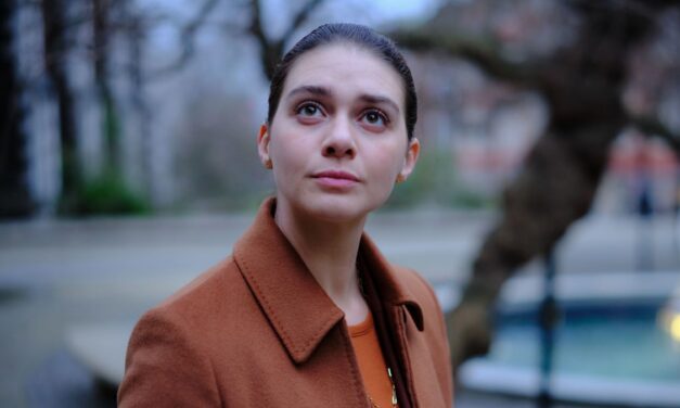 Un thriller psychologique en 6 parties avec Strike Star arrive à Netflix