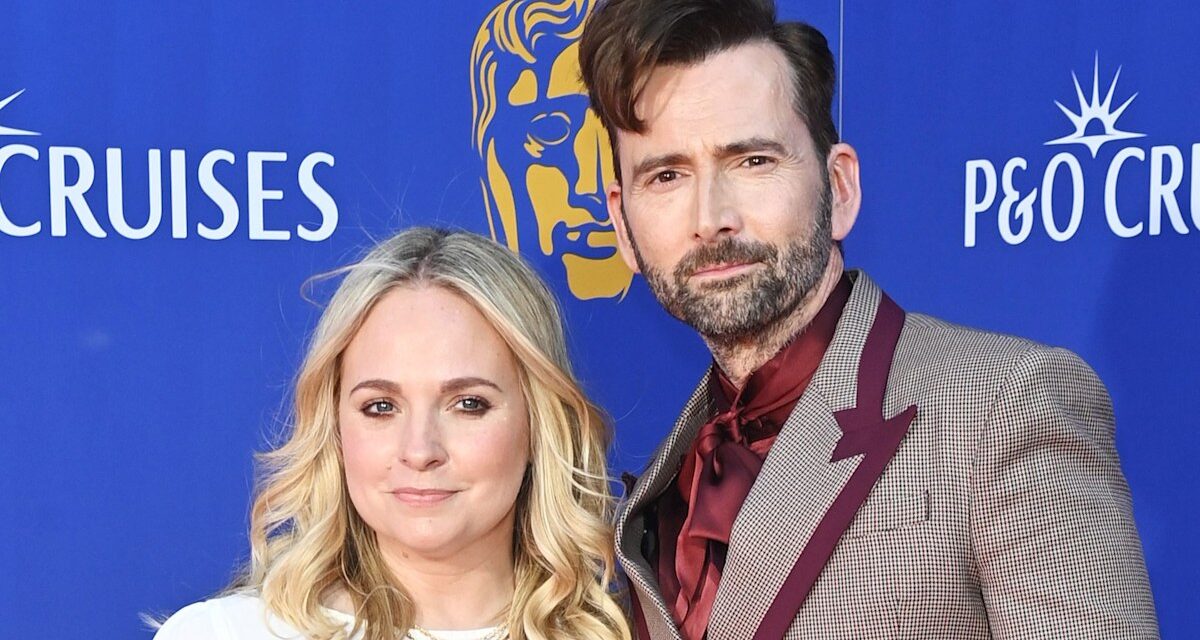 Géorgie Tennant surprise avec une nouvelle image de Lookalike Child