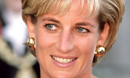 Le top de rugby de la princesse Diana est la tendance automne dans laquelle vous devriez investir