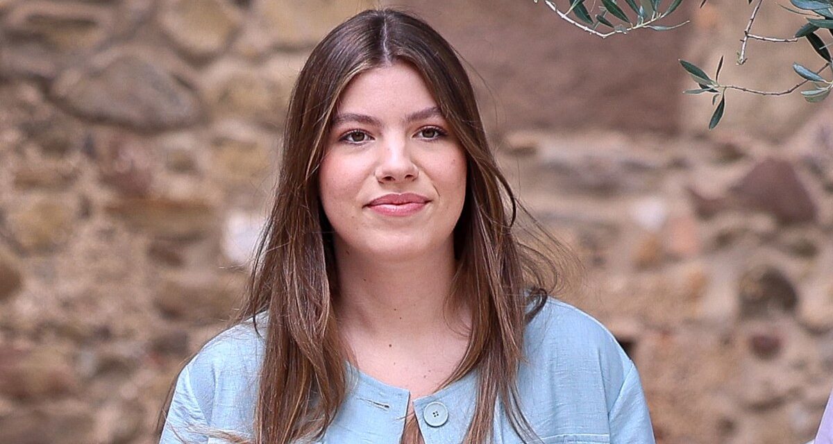 La fille de la reine Letizia se prépare à quitter la maison familiale