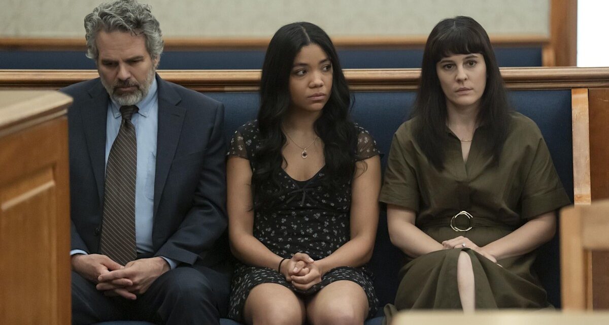 La tâche de drame criminel en 7 parties est un pour les fans des émissions de détective