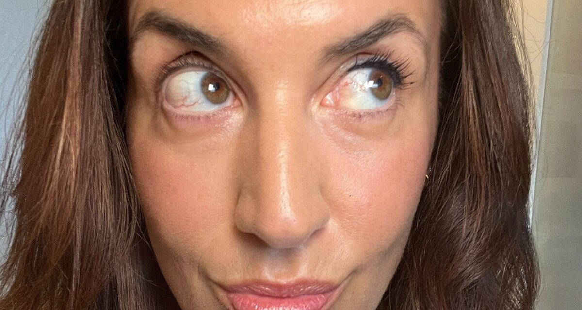 Eyeliner de plus de 50 ans vieillit – à moins que vous ne suiviez ces conseils