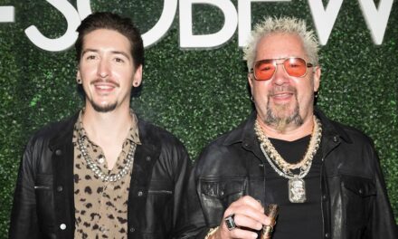 Le fils de Guy Fieri, Hunter, détaille le mariage avec une nouvelle épouse – qu&rsquo;il a proposé à 9 mois après sa rencontre