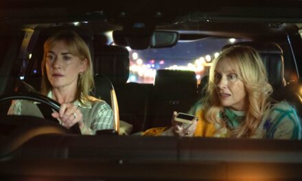 Le drame «incroyable» de Netflix June est la montre de Noël ultime