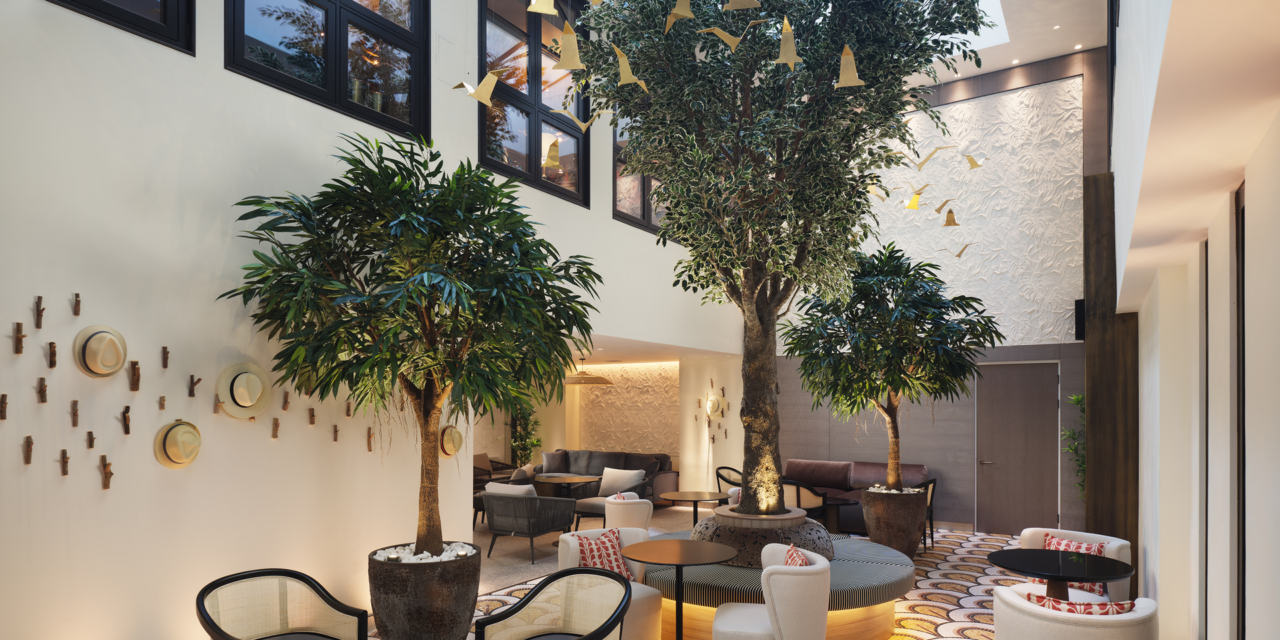 Je suis allé à la recherche d&rsquo;un séjour de luxe à Londres – et j&rsquo;ai trouvé l&rsquo;endroit idéal