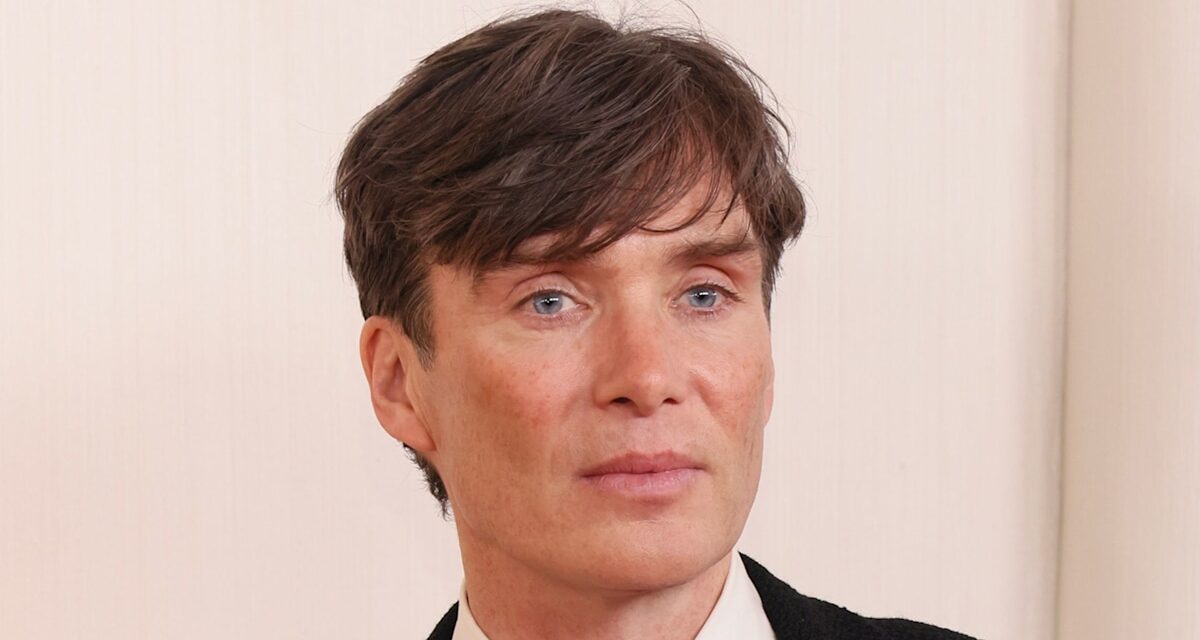 Cillian Murphy a des fans qui vont «oh mon» avec une transformation faciale – jetez un œil