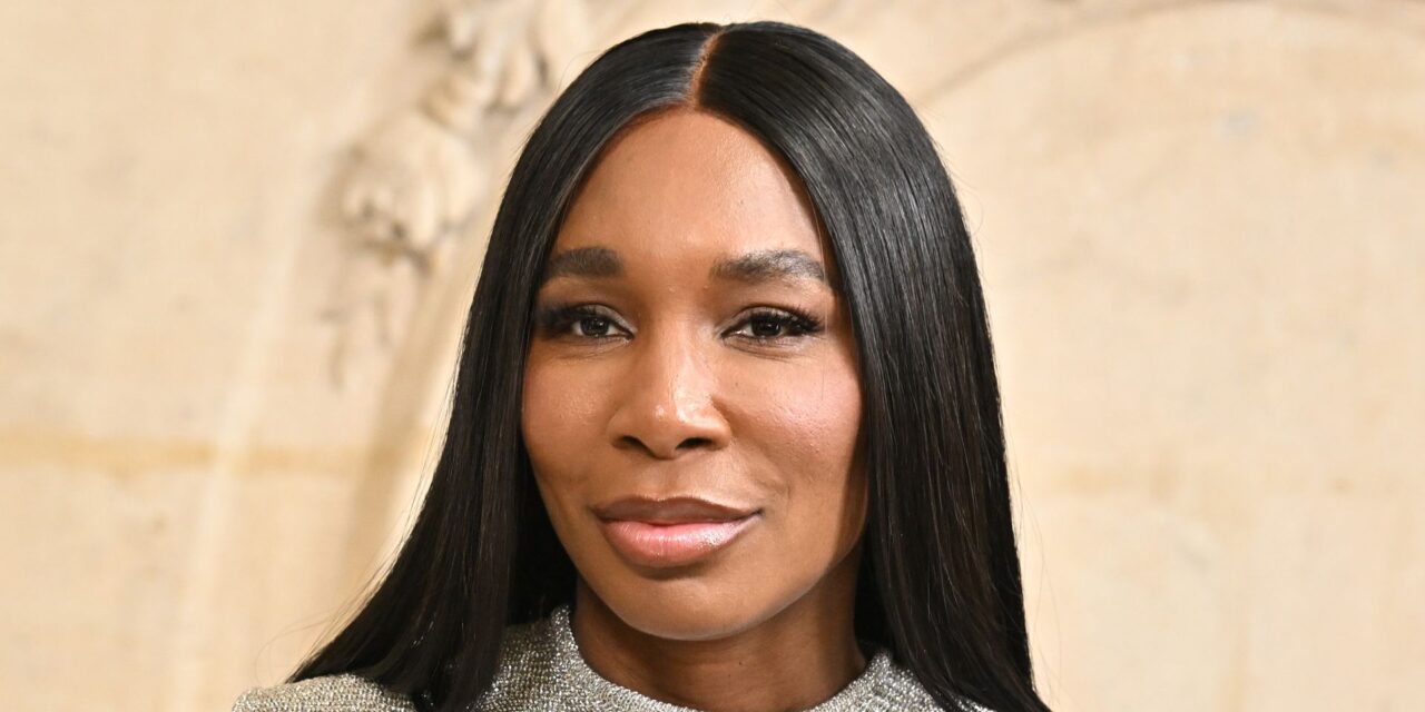 Venus Williams partage des réflexions sur les enfants des semaines après avoir rendu public avec Andrea Preti Engagement