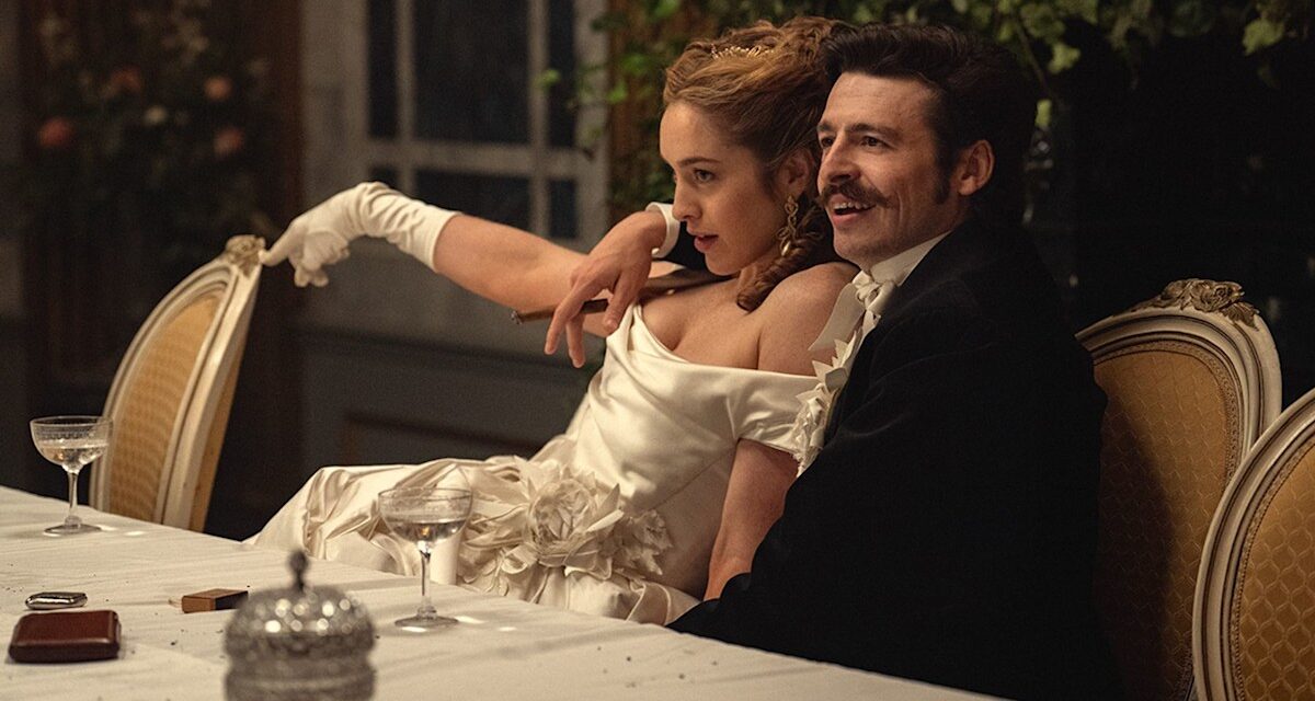 Le drame «épique» de 8 parties de Netflix avec Happy Valley Star a l&rsquo;air tout à fait incontournable