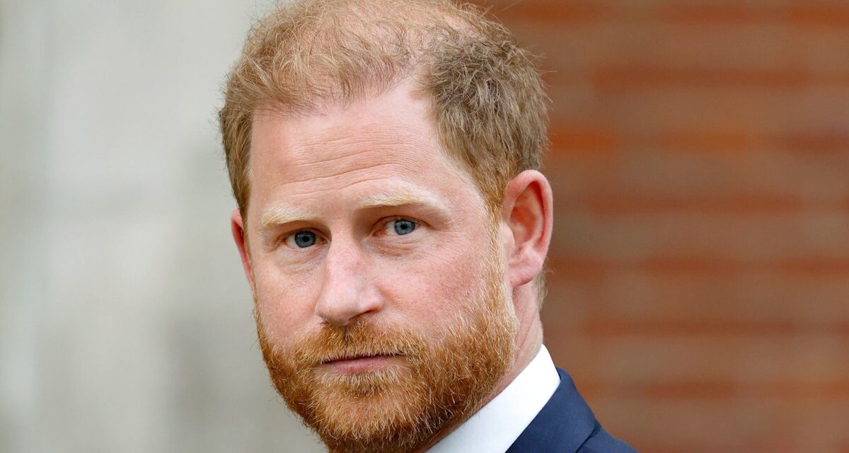 Le prince Harry répond en tant que charité Watchdog critique Duke et d&rsquo;autres dans le rapport de Sentebale