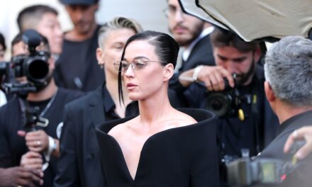 Katy Perry présente des excuses en plein air après une confession sur le comportement de sa fille Daisy