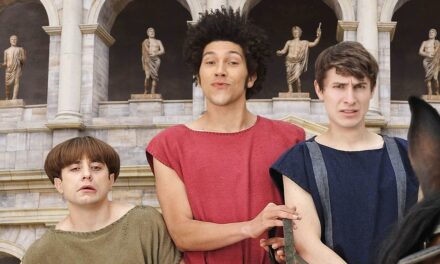 Le spectacle d&rsquo;époque «Brilliant» d&rsquo;ITV assure d&rsquo;assaut les 10 meilleurs classements de Netflix