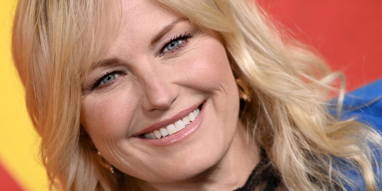 Rencontrez le mari réel de Malin Akerman des femmes de chasse qui est également sa co-star