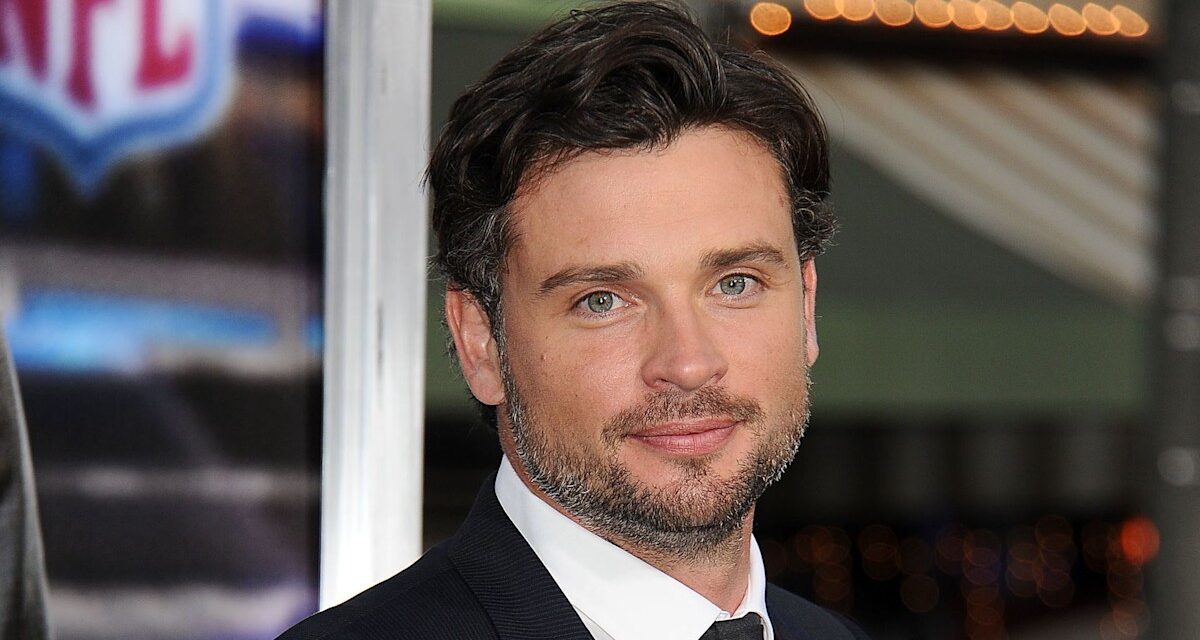 Tom Welling révèle qu&rsquo;il «  n&rsquo;était pas content  » lors du tournage de Smallville