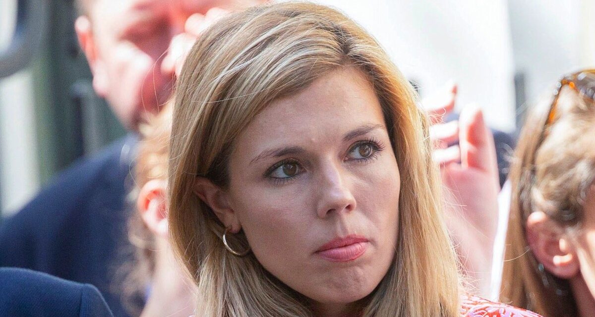 Carrie Johnson partage des photos intimes de la petite fille aux yeux bleus de Boris avant de faire un grand changement