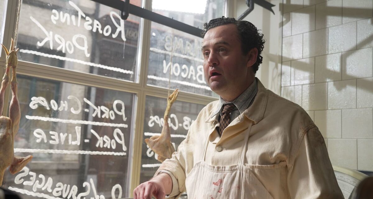 Le drame vrai de Crime en 4 parties d&rsquo;ITV croit que je ressemble à la frénésie ultime