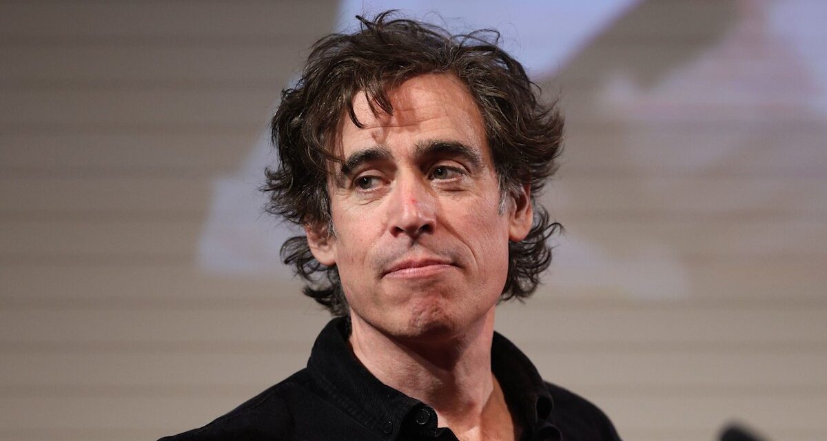 La maison douce-amère de Stephen Mangan, il est gardé secret pendant 2 décennies
