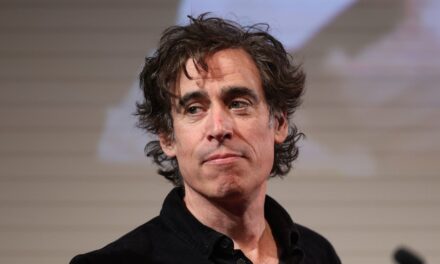 La maison douce-amère de Stephen Mangan, il est gardé secret pendant 2 décennies