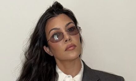 La photo «  non filtrée  » de Kourtney Kardashian fait que les fans disent la même chose